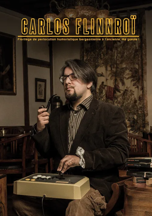 Affiche de Carlos Finnroi
