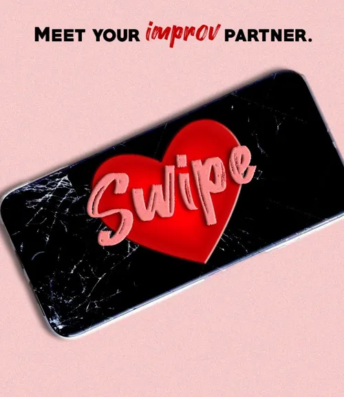 Affiche de Swipe