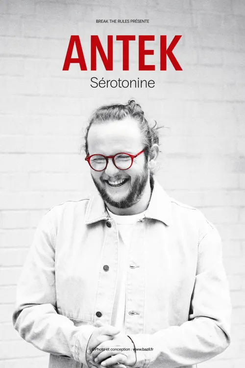 Affiche de Antek dans Sérotonine