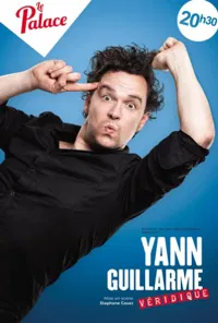 Yann Guillarme dans Véridique - 