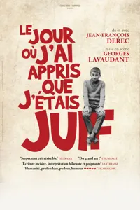 Le jour où j'ai appris que j'étais juif ! - 