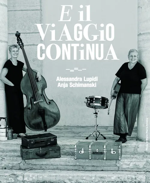 Affiche de E il Viaggio Continua