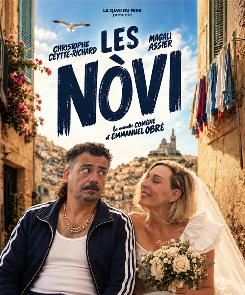 Affiche de Les Nòvi