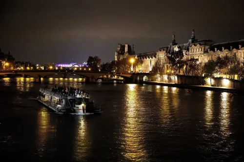 Photo 1 de Croisière Halloween : La Traversée des Damnés