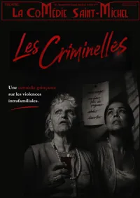 Affiche de Les Criminelles