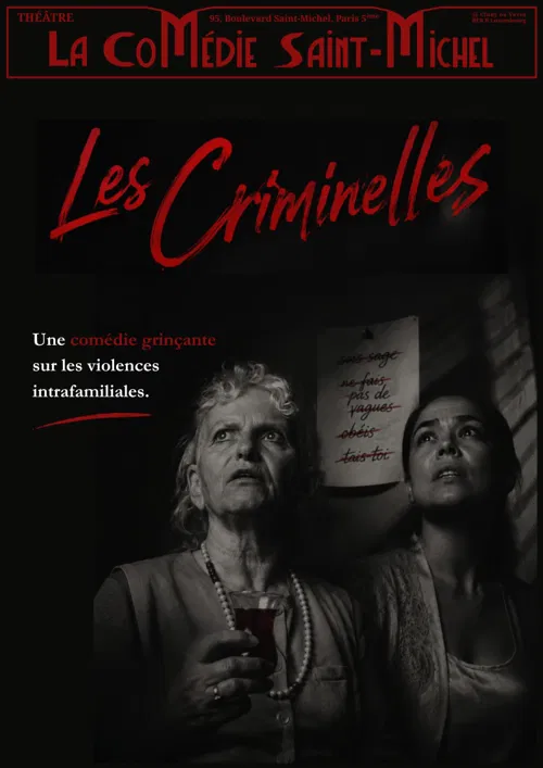 Affiche de Les Criminelles