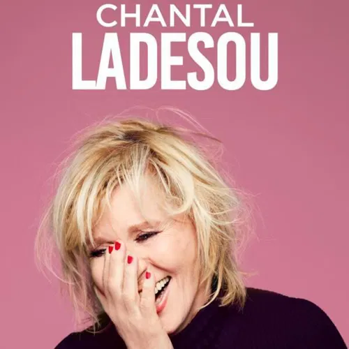 Affiche de Chantal Ladesou