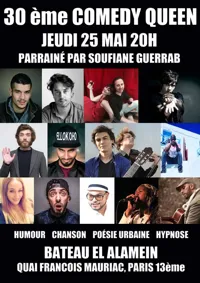 30ème Comedy Queen - 