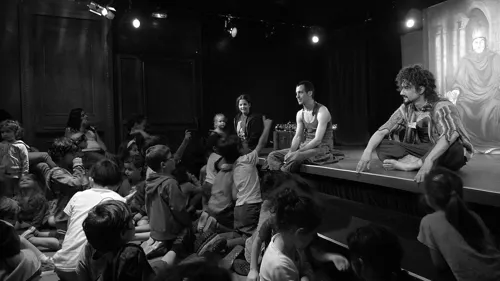 Photo 2 de L'Odyssée musicale d'Anatole et Tritonus