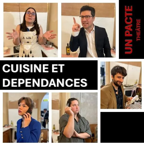 Photo 1 de Cuisine et dépendances