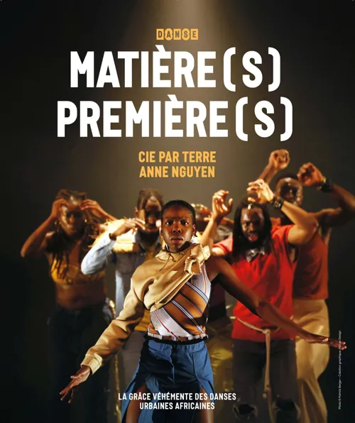 Affiche de Matière(s) Première(s)