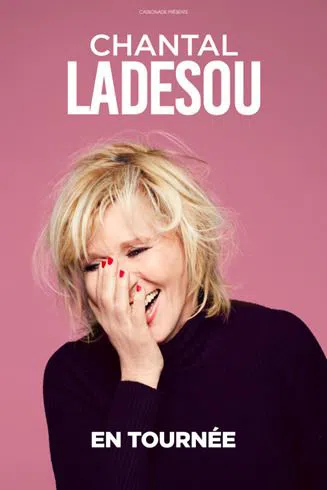 Affiche de Chantal Ladesou