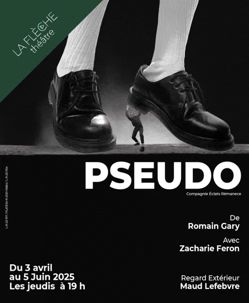 Affiche de Pseudo