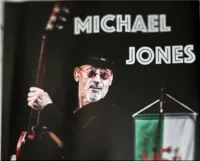 Michael Jones - 
