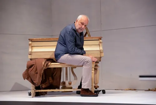Photo 2 de 88 fois l'infini | avec Niels Arestrup et François Berléand