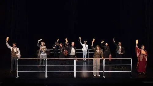 Photo 3 de Titanic - la Folle Traversée | par les Moutons Noirs
