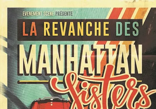 Affiche de La revanche des Manhattan Sisters