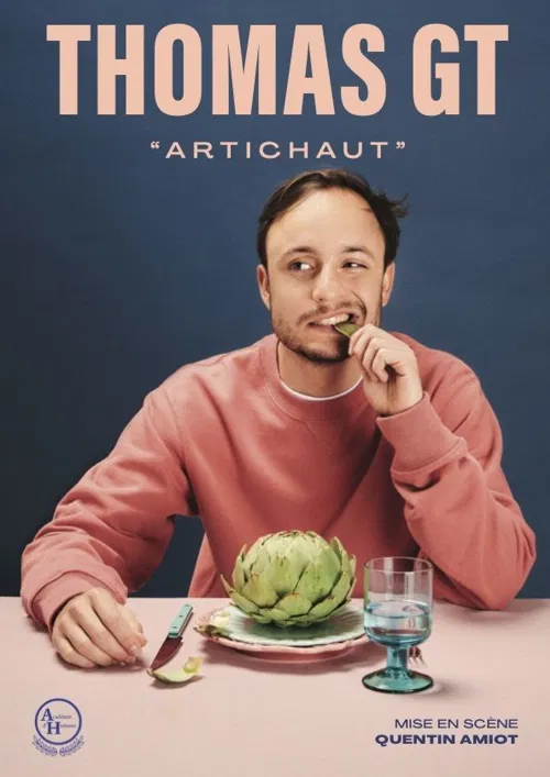 Affiche de Thomas GT dans Artichaut