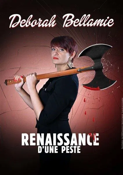 Affiche de Déborah Bellamie dans Renaissance d'une peste