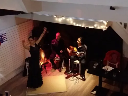 Photo 3 de Soirée flamenco