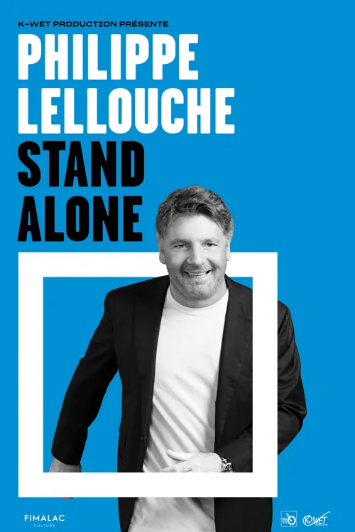 Affiche de Philippe Lellouche dans Stand alone