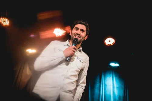 Photo 1 de Mayel en vrai