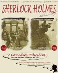 Sherlock Holmes, Elementaire mon Cher ... ! - 