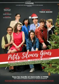 Petits silences gênés - 