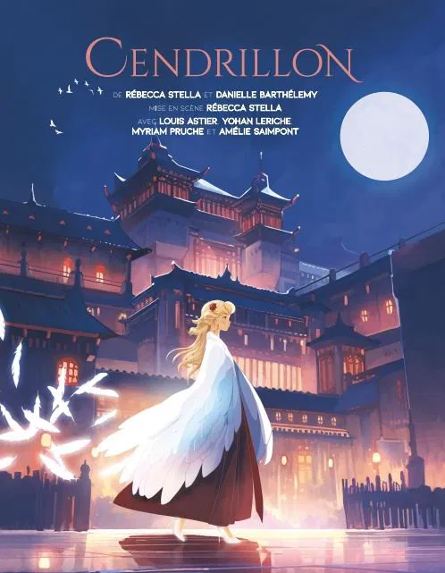 Affiche de Cendrillon