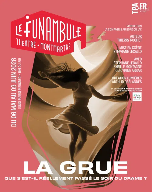 Affiche de La Grue