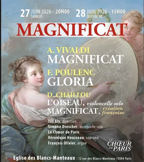 Affiche de Magnificat
