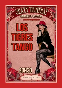 Los Tigres Tango Duo : L'Automne à l'envers - 