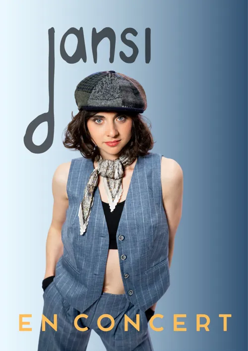 Affiche de Jansi + Léora
