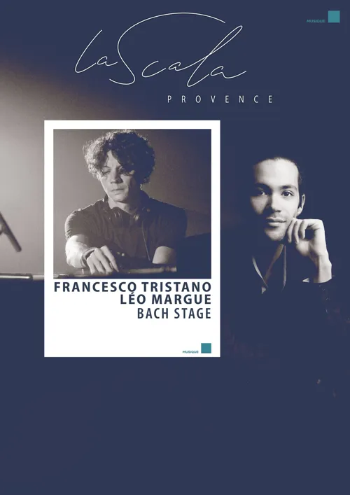 Affiche de Bach Stage