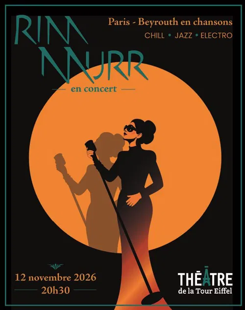 Affiche de Rim Murr | En concert