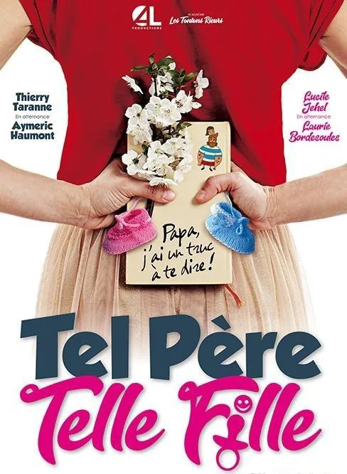 Affiche de Tel père telle fille