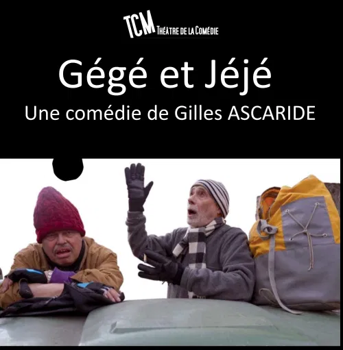 Photo 1 de Gégé et Jéjé