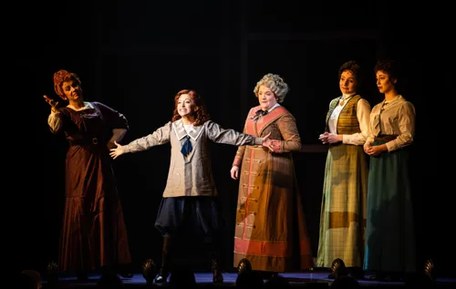 Photo 1 de Funny girl
