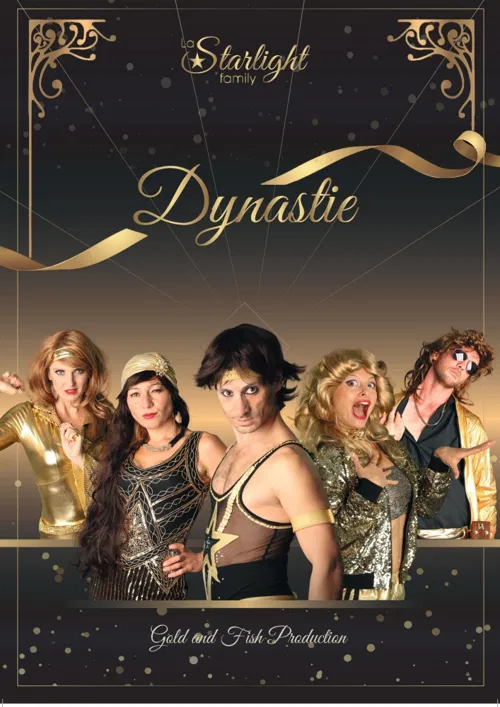 Affiche de Dynastie Starlight Family