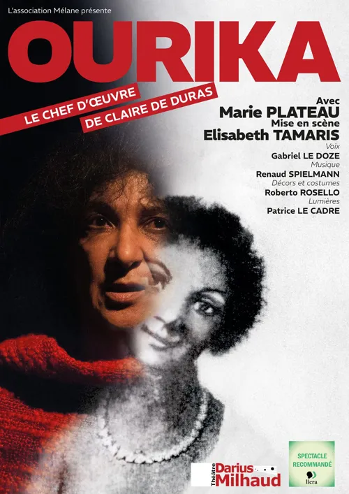 Affiche de Ourika