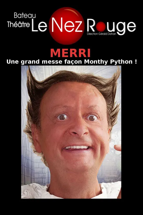 Affiche de Merri dans La grande messe