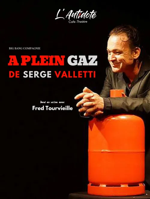 Affiche de À plein gaz