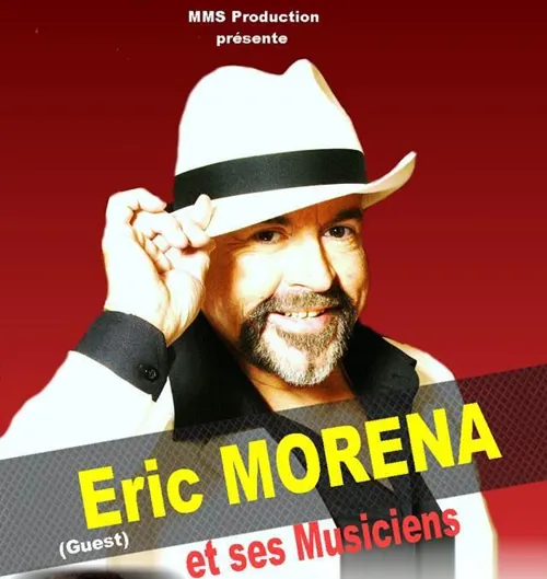 Affiche de Éric Morena