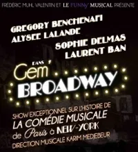 Gem'Broadway | Gémenos fait son Musical - 
