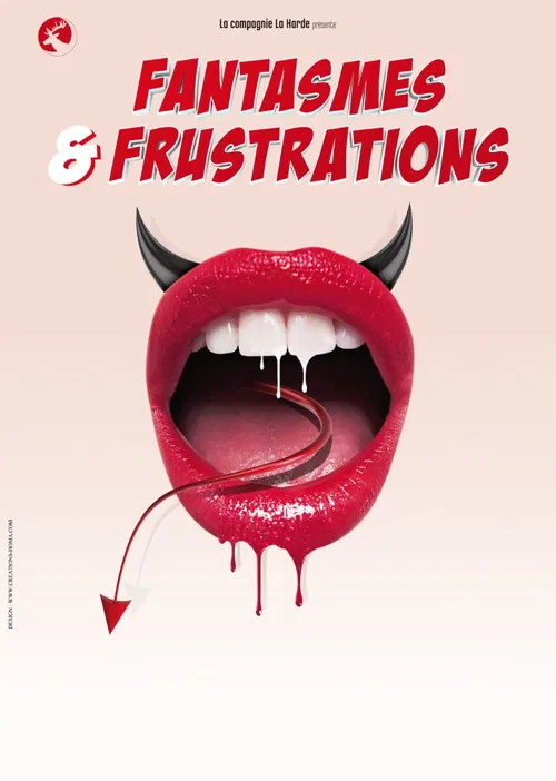 Affiche de Fantasmes et frustrations