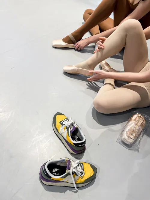 Affiche de Panorama danse