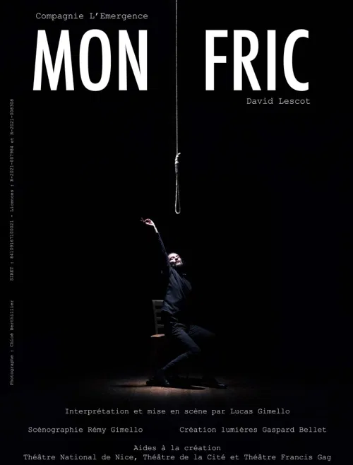 Affiche de Mon fric
