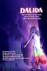 Affiche de Hommage à Dalida