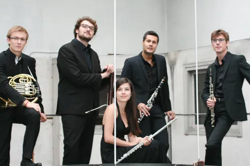 Affiche de Concert de l'ensemble Ouranos