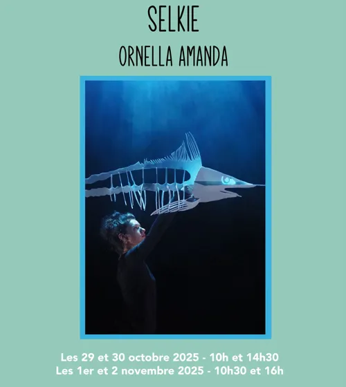 Affiche de Selkie, ce que l'on porte